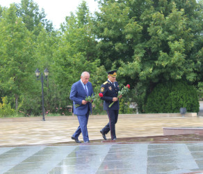 Azərbaycan Polisi Günü