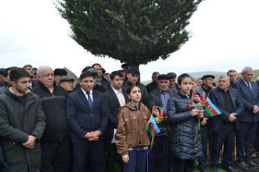 30 oktyabr 2026-cı il tarixində Nabur  kəndində Vətən müharibəsi şəhidi Məmmədov Bəxtiyar Bayramşah  oğlunun anım günü tədbiri keçirilmişdir.