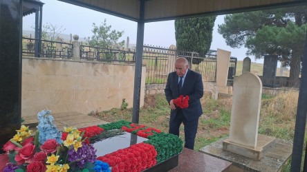 23 oktyabr 2026-cı il tarixində Qobustan rayonunda Vətən müharibəsi şəhidləri Hacıyev Sərxan Eldar oğlu və Ağayev Zamin Zülfiqar oğlunun anım günü tədbirləri keçirilmişdir.