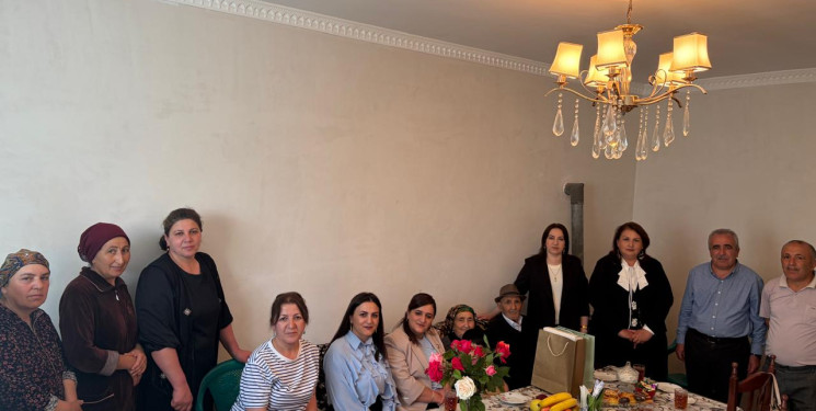 15 May - Beynəlxalq Ailə Günüdür