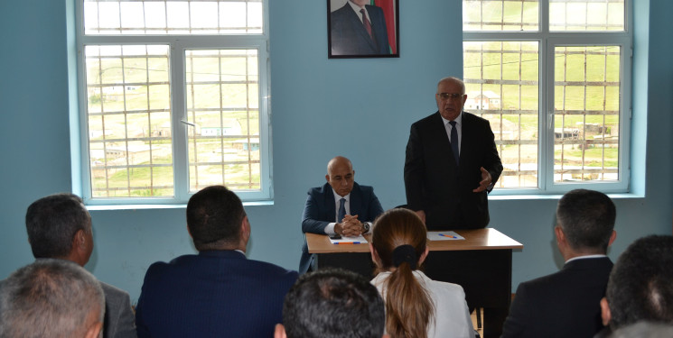 Mayın 14-də Qobustan Rayon İcra Hakimiyyətinin başçısı Adil Məmmədov növbəti səyyar qəbulunu Nardaran kənd sakinləri ilə keçirib.