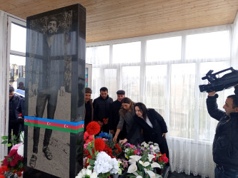 29 oktyabr 2026-cı il tarixində Cəyirli kəndində Vətən müharibəsi şəhidi Məmmədov Elxan Bədəl  oğlunun anım günü tədbiri keçirilmişdir.