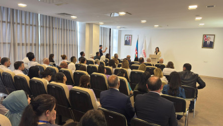 "Şəhərsalma və Memarlıq ili" çərçivəsində Qobustan rayon İcra Hakimiyyətinin, YAP Qobustan rayon təşkilatının və Rayon Mərkəzi Xəstəxanası Publik Hüquqi Şəxsin birgə təşkilatçılığı ilə görkəmli oftolmoloq-alim,Əməkdar elm xadimi, akademik Zərifə xanım Əliyevanın doğum gününə həsr olunmuş "Nurlu ömrün səlnaməsi" adlı tədbir keçirilmişdir.