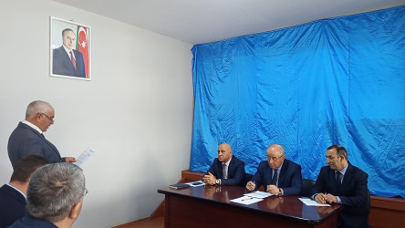 Fevralın 11 - də Qobustan Rayon İcra Hakimiyyətinin başçısı Adil Məmmədov növbəti səyyar qəbulunu Yekəxana kənd sakinləri ilə keçirmişdir.
