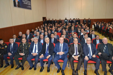  Qobustan rayonunda Novruz bayramı qeyd edildi