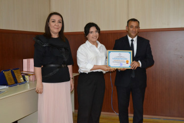 Qobustanda 17 iyun-Tibb İşçilərinin Peşə Bayramı Günü qeyd olunub