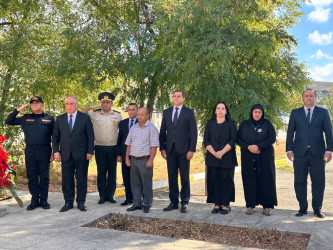 12.09.2026-cı il tarixində Qobustan rayonunun Sündü kəndində Vətən müharibəsi şəhidi, XTQ giziri, Azərbaycan Bayrağı ordenli Vadim Alik oğlu Qocayevin anım günü qeyd olunub.