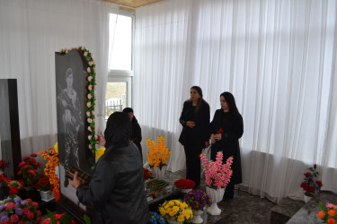 30 oktyabr 2026-cı il tarixində Nabur  kəndində Vətən müharibəsi şəhidi Məmmədov Bəxtiyar Bayramşah  oğlunun anım günü tədbiri keçirilmişdir.