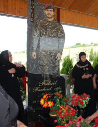 Vətən müharibəsi Şəhidi Nadirov Fədail Fərhad oğlunun doğum günü tədbiri