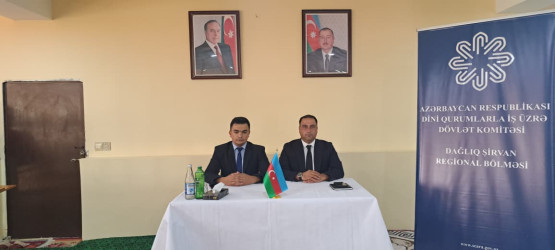 “Dini radikalizmə qarşı konstitusional hüquqi mexanizmlər” mövzusunda maarifləndirici tədbir