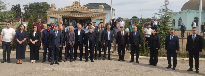 19 sentyabr 2026-cı il tarixində Qobustanda şəhid Vüsal Şəhriyarovun anım günü qeyd olunub.