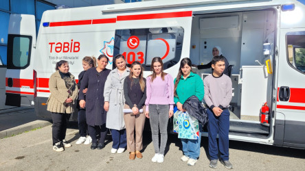 Süd vəzi xərçəngi: sağlamlığın üçün bir addım