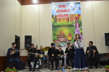  Qobustan rayonunda Novruz bayramı qeyd edildi