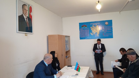 Fevralın 25 - də Qobustan Rayon İcra Hakimiyyətinin başçısı Adil Məmmədov növbəti səyyar qəbulunu Bədəlli kənd sakinləri ilə keçirmişdir.