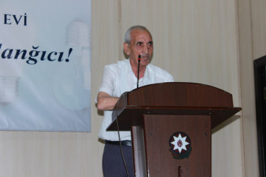 Qobustan rayonunda “Qərbi Azərbaycan İrsi” kitabının I cildinin təqdimat mərasimi keçirilmişdir.