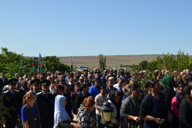 Qobustan rayonunda 27 Sentyabr Anım Günü tədbiri keçirildi.