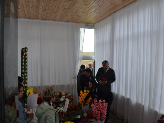 30 oktyabr 2026-cı il tarixində Nabur  kəndində Vətən müharibəsi şəhidi Məmmədov Bəxtiyar Bayramşah  oğlunun anım günü tədbiri keçirilmişdir.