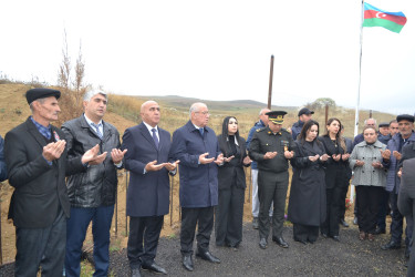 30 oktyabr 2026-cı il tarixində Nabur  kəndində Vətən müharibəsi şəhidi Məmmədov Bəxtiyar Bayramşah  oğlunun anım günü tədbiri keçirilmişdir.