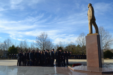 12 dekabr - Ümummilli Lider Heydər Əliyevin Anım Günü