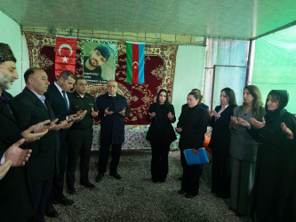 29 oktyabr 2026-cı il tarixində Cəyirli kəndində Vətən müharibəsi şəhidi Məmmədov Elxan Bədəl  oğlunun anım günü tədbiri keçirilmişdir.