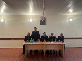 Dekabrın 10-da Qobustan rayonu Xilmilli kənd tam orta məktəbində Qobustan Rayon İcra Hakimiyyəti , Qobustan Rayon Polis Şöbəsi  və Dini Qurumlarla İş üzrə Dövlət Komitəsinin  Dağlıq Şirvan regional bölməsinin  birgə təşkilatçılığı ilə “Əxlaqi dəyərlərin gənclərin sağlam həyat tərzinə verdiyi töhfə ” mövzusunda tədbir keçirilib.