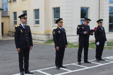 02.07.2025 – ci il Azərbaycan Polisi Günü
