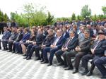 Ümummili lider Heydər Əliyevin anadan olmasının 95-ci ildönümünə həsr edilmiş tədbir keçirildi.