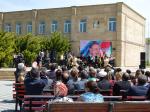 Ümummili lider Heydər Əliyevin anadan olmasının 95-ci ildönümünə həsr edilmiş tədbir keçirildi.